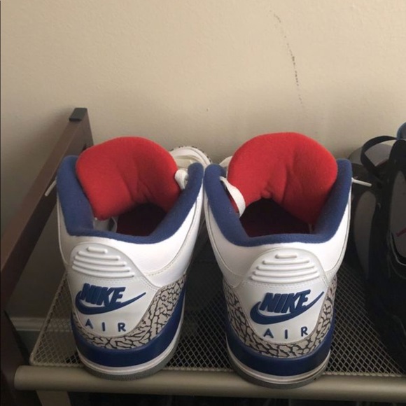 Jordan Other - Jordan 3 True Blues